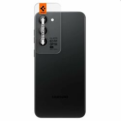 Tvrdené sklo Spigen EZ Fit Optik Pro pre Samsung Galaxy S23, S23 Plus, 2 kusy