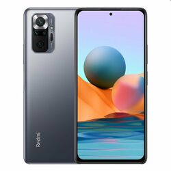 Xiaomi Redmi Note 10 Pro, 6/128GB, Onyx Gray, Trieda A - použité, záruka 12 mesiacov foto
