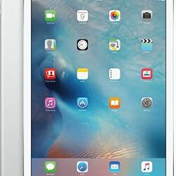 Apple iPad Pro 12.9 (1st generation), 128GB Wi-Fi + Celluar, silver, Trieda C - použité, záruka 12 mesiacov