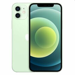 Apple iPhone 12, 128GB, green, Trieda B - použité, záruka 12 mesiacov foto