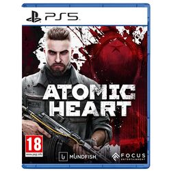 Atomic Heart [PS5] - BAZÁR (použitý tovar) | pgs.sk