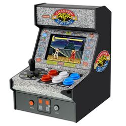 My Arcade retro herná konzola mikro 7,5" Street Fighter II Champion Edícia (Premium Edícia) foto