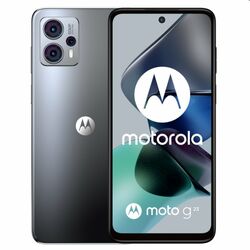Motorola Moto G23, 8/128GB, matte charcoal | pgs.sk