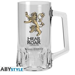 Pivný pohár Lannister (Game of Thrones)