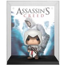POP! Games Cover: Altair (Assassin’s Creed) - OPENBOX (Rozbalený tovar s plnou zárukou) na pgs.sk