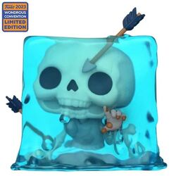 POP! Games: Gelatinous Cube (Dungeons & Dragons) 2023 Wondrous Convention Limited Edition