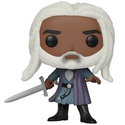 POP! Television: Corlys Velaryon (House of Dragon) - OPENBOX (Rozbalený tovar s plnou zárukou)