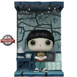 POP! TV: Byers House: Will (Stranger Things) Special Edition - OPENBOX (Rozbalený tovar s plnou zárukou) na pgs.sk