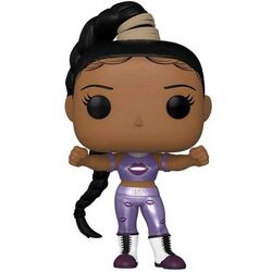 POP! WWE: Bianca Belair - OPENBOX (Rozbalený tovar s plnou zárukou)