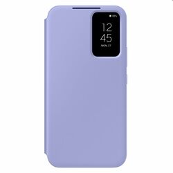 Knižkové puzdro Smart View Wallet pre Samsung Galaxy A54 5G, čučoriedková na pgs.sk