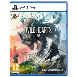 Wild Hearts [PS5] - BAZÁR (použitý tovar) | pgs.sk
