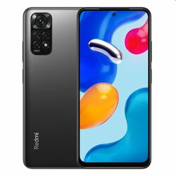 Xiaomi Redmi Note 11S, 6/128GB, Graphite Gray, Trieda B - použité, záruka 12 mesiacov