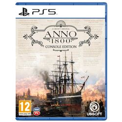 Anno 1800 (Console Edition) [PS5] - BAZÁR (použitý tovar) foto