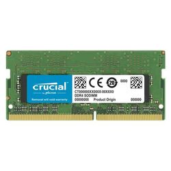 Crucial 32GB SODIMM DDR4 3200 CL22