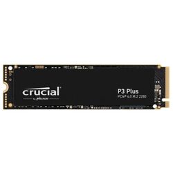 Crucial SSD disk P3 Plus 500 GB, M.2 (2280), NVMe | pgs.sk