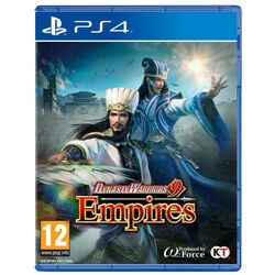 Dynasty Warriors 9: Empires [PS4] - BAZÁR (použitý tovar)