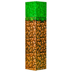 Fľaša Minecraft 650 ml (Minecraft) foto