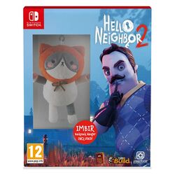 Hello Neighbor 2 (Imbir Edition) (NSW)