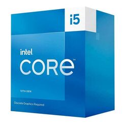 INTEL Core i5-13400F Procesor (2,5 Ghz / 20 MB / Soc1700 / no VGA) Box | pgs.sk