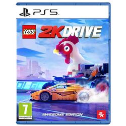 LEGO 2K Drive (Awesome Edition) (PS5)