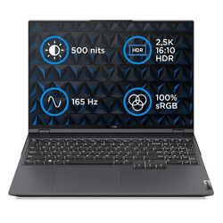 Lenovo Legion 5 Pro 16ACH6H Ryzen5 5600H 16GB 512GB-SSD 16