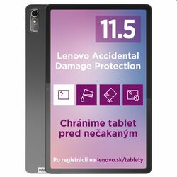 Lenovo Tab P11 (2nd Gen) LTE, 6/128GB, Storm Grey foto