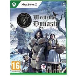 Medieval Dynasty [XBOX Series X] - BAZÁR (použitý tovar) na pgs.sk