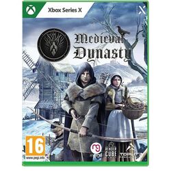 Medieval Dynasty [XBOX Series X] - BAZÁR (použitý tovar) foto