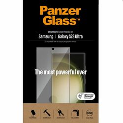 Ochranné sklo PanzerGlass UWF AB FP pre Samsung Galaxy S23 Ultra foto