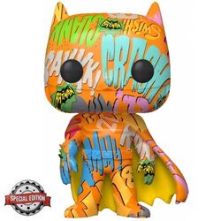 POP! Art Series: Batman (DC) Special Edition - OPENBOX (Rozbalený tovar s plnou zárukou) na pgs.sk