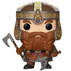 POP! Movies Gimli (Lord of the Rings) - OPENBOX (Rozbalený tovar s plnou zárukou) na pgs.sk