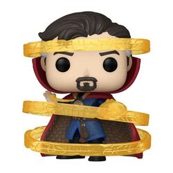 POP! Spider Man No Way Home: Doctor Strange with Spell (Marvel) - OPENBOX (Rozbalený tovar s plnou zárukou)