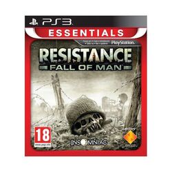 Resistance: Fall of Man (PS3)