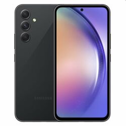 Samsung Galaxy A54 5G, 8/256GB, graphite, Trieda A - použité, záruka 12 mesiacov