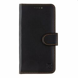 Knižkové puzdro Tactical Field Notes pre Xiaomi Redmi 12C, čierna