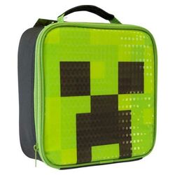 Taška na obed Creeper (Minecraft) foto