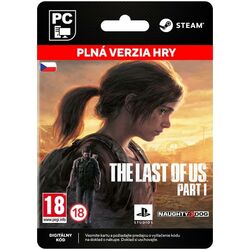 The Last of Us: Part I CZ [Steam]