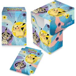 UP Deck Box Pikachu and Mimikyu (Pokémon) foto