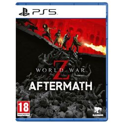World War Z: Aftermath [PS5] - BAZÁR (použitý tovar) | pgs.sk