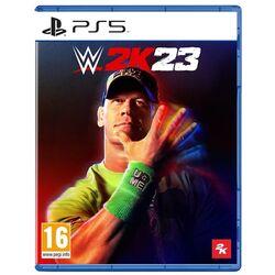 WWE 2K23 [PS5] - BAZÁR (použitý tovar) foto
