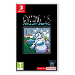 Among Us (Crewmate Edition) [NSW] - BAZÁR (použitý tovar) na pgs.sk
