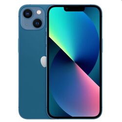 Apple iPhone 13 128GB, blue, Trieda C - použité, záruka 12 mesiacov