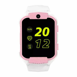Canyon KW-41, Cindy, smart hodinky pre deti, ružové foto
