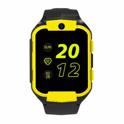 Canyon KW-41, Cindy, smart hodinky pre deti, žlté | pgs.sk