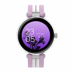 Canyon SW-61, Semifreddo smart hodinky dámske, fialové foto