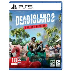 Dead Island 2 (Day One Edition) CZ [PS5] - BAZÁR (použitý tovar) foto