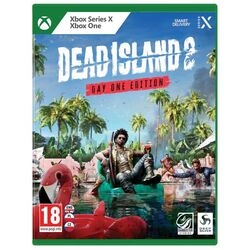 Dead Island 2 (Day One Edition) CZ [XBOX Series X] - BAZÁR (použitý tovar)