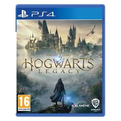 Hogwarts Legacy [PS4] - BAZÁR (použitý tovar) foto