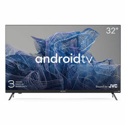 Kivi TV 32H750NB, 32" (81 cm), HD, Google Android TV, čierna (32H750NB)
