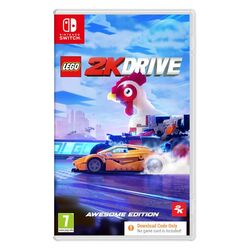 LEGO 2K Drive (Awesome Edition) (NSW)